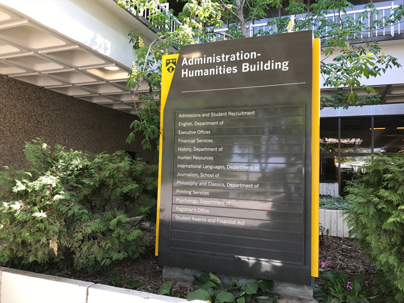  Corporate Signs and Business Signage Solutions Landmark Sign